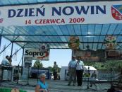 Święto Wody 2009 w Sitkówce-Nowinach, rozmiar: 357 KB